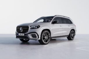 Los Mercedes‑Benz GLS y Mercedes‑AMG GLS 63 4MATIC+ se renuevan: aquí las mejoras