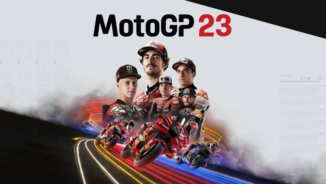 MotoGP 23, fecha de lanzamiento y novedade