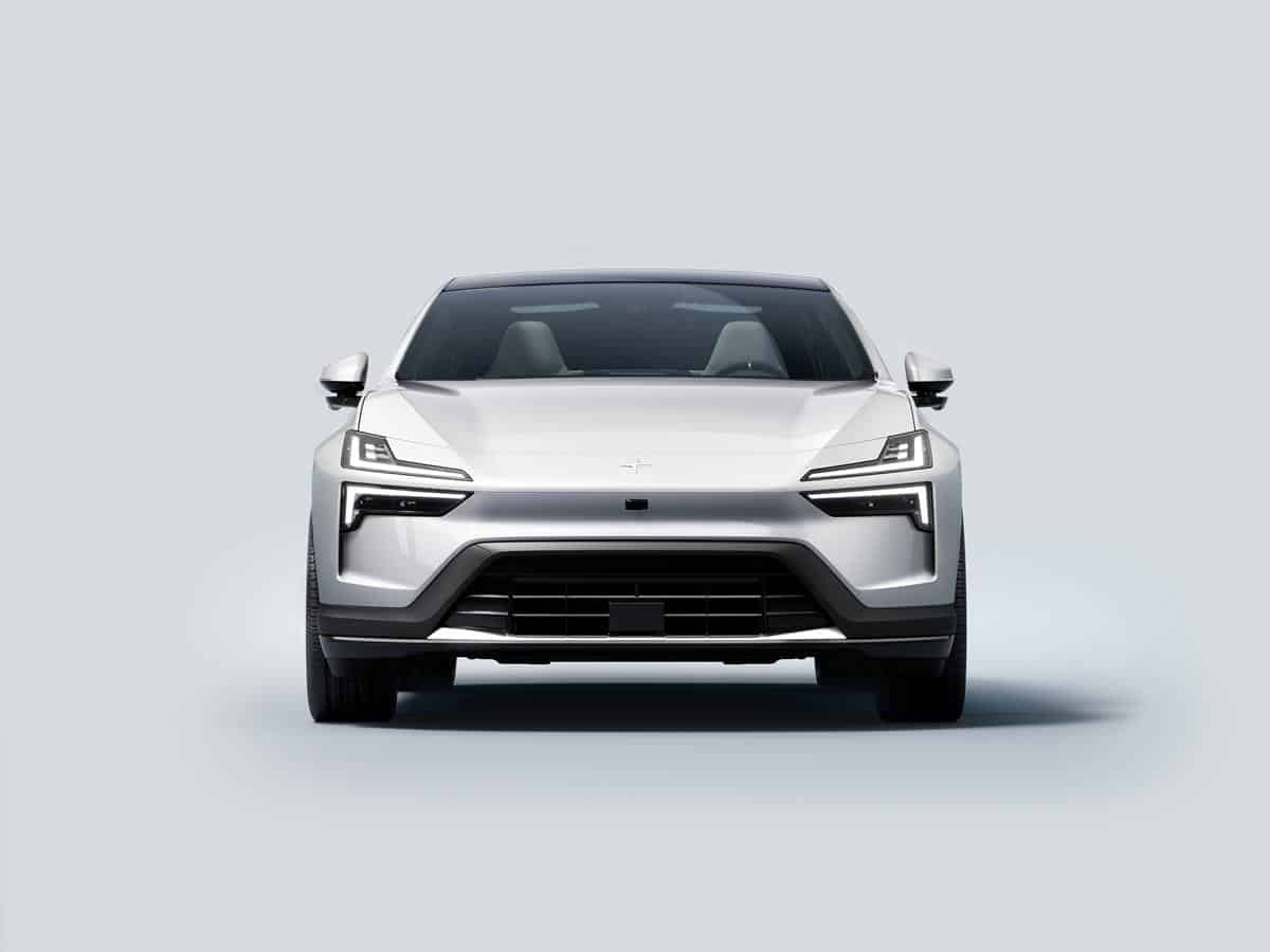 Nuevo Polestar 04 Single Motor Long Range