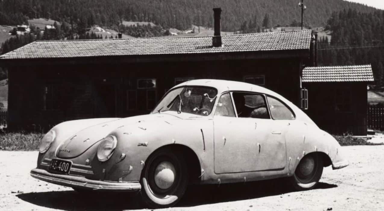 Porsche 356