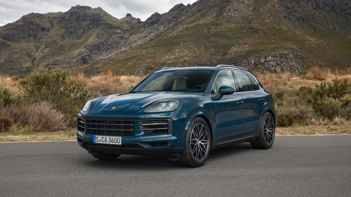 Nuevo Porsche Cayenne, una revisión a fondo de la tercera generación