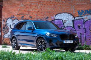 Prueba BMW X3 xDrive30d M Sport: ECO y para quienes valoran las sensaciones al volante