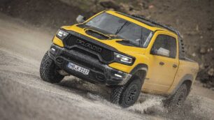 El RAM 1500 TRX Havoc llega a Europa con 702 CV