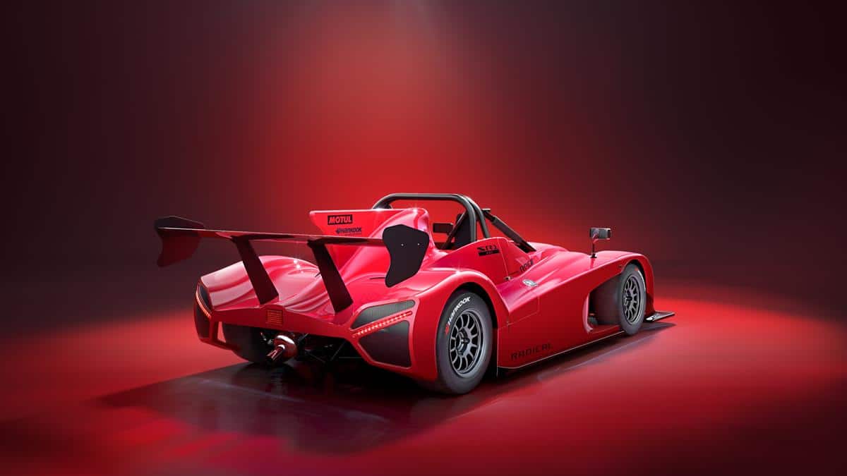 Radical SR1 XXR