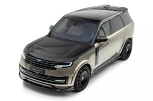 ¿Harto de pasar desapercibido? El Range Rover V8 con 620 CV de Mansory te lo pone fácil