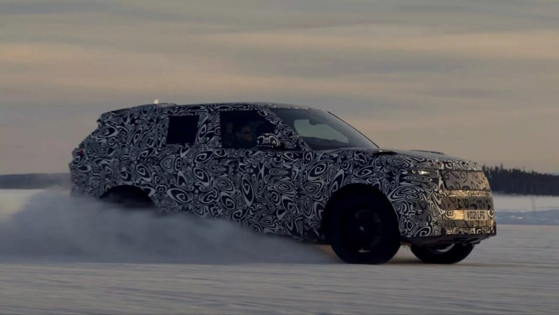 El Range Rover Sport SV ya tiene fecha de debut: V8, muy limitado y solo con invitación