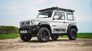 Este Suzuki Jimny mejora los puntos débiles del modelo ¿El mejor Jimny para comprar?