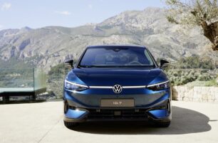 El Volkswagen ID.7 se estrena en España; por ahora una sola versión