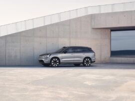 Se llama Volvo EX90 Excellence y es lo más lujoso en la historia de Volvo