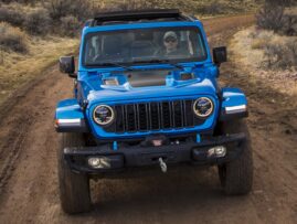 Oficial: Nuevo Jeep Wrangler 2023