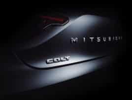 El Mitsubishi COLT llegará el 8 de Junio y esta es su oferta de motores disponible desde el lanzamiento
