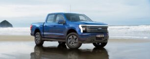 El Ford F-150 Lightning llega a Europa: el pick up eléctrico ya está aquí