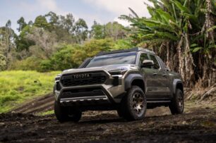 Toyota Tacoma 2024: uno de los mejores pick up americanos