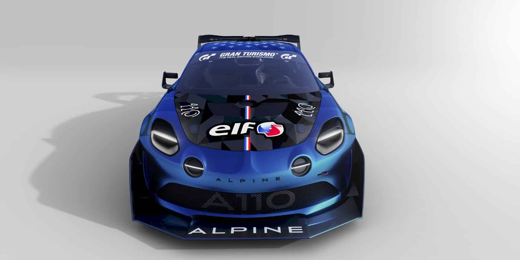 Alpine A110