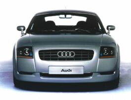 El Audi TT cumple 25 añitos en el mercado: repasamos su intensa historia