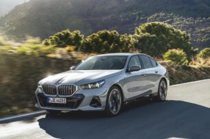 Así son los nuevos BMW Serie 5 e i5: la berlina de negocios se mete en el futuro