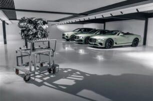 Bentley Speed ​​Edition 12: edición limitada para honrar y despedir al W12