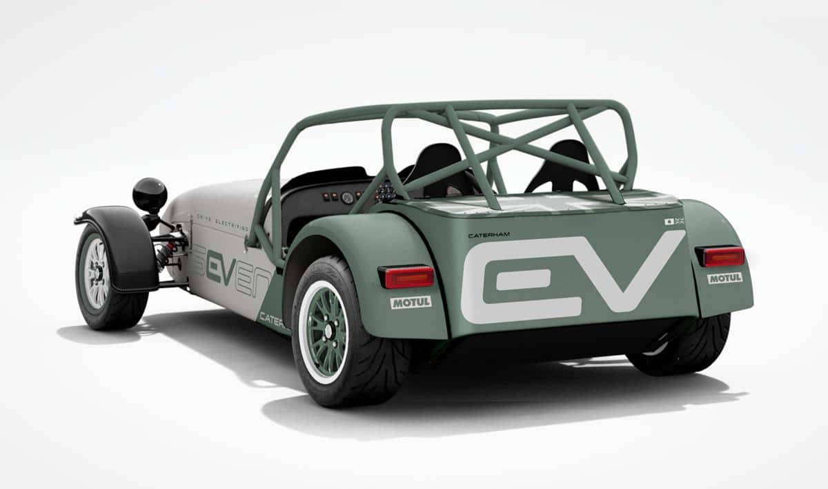 Caterham EV Seven