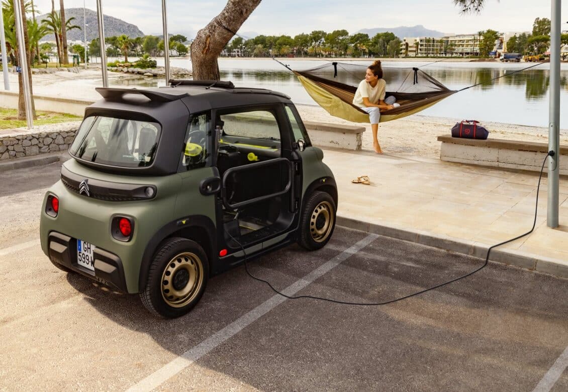 El Citroën My Ami Buggy vuelve al mercado tras agotarse en apenas 18 minutos