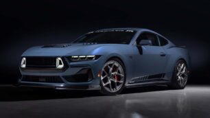 El Ford Mustang RTR 2024 Spec 2 es el 'pony car' que quieres en tu garaje