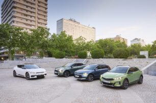 La gama electrificada de KIA: opciones para todos los gustos desde 18.048 euros