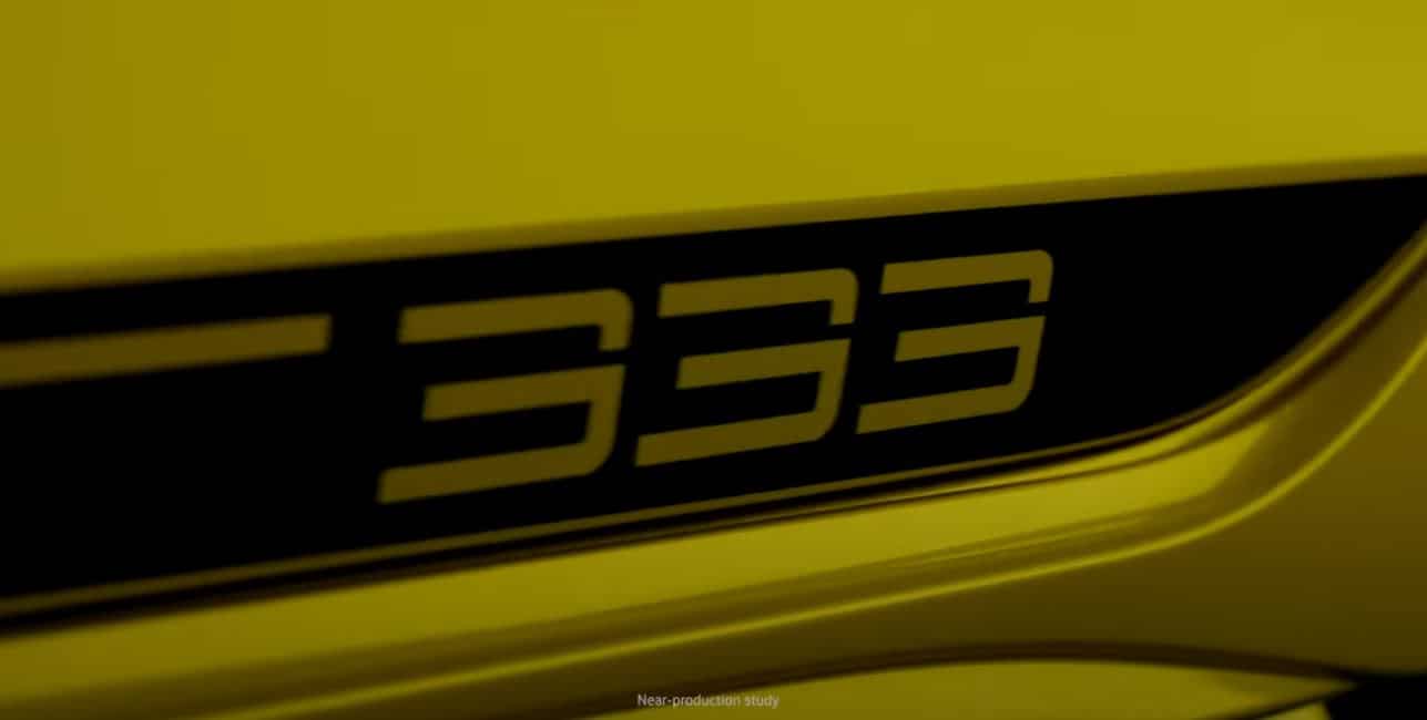 Volkswagen Golf R 333 Limited Edition