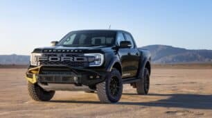 Hennessey VelociRaptor 500, un Ford Ranger Raptor de armas tomar