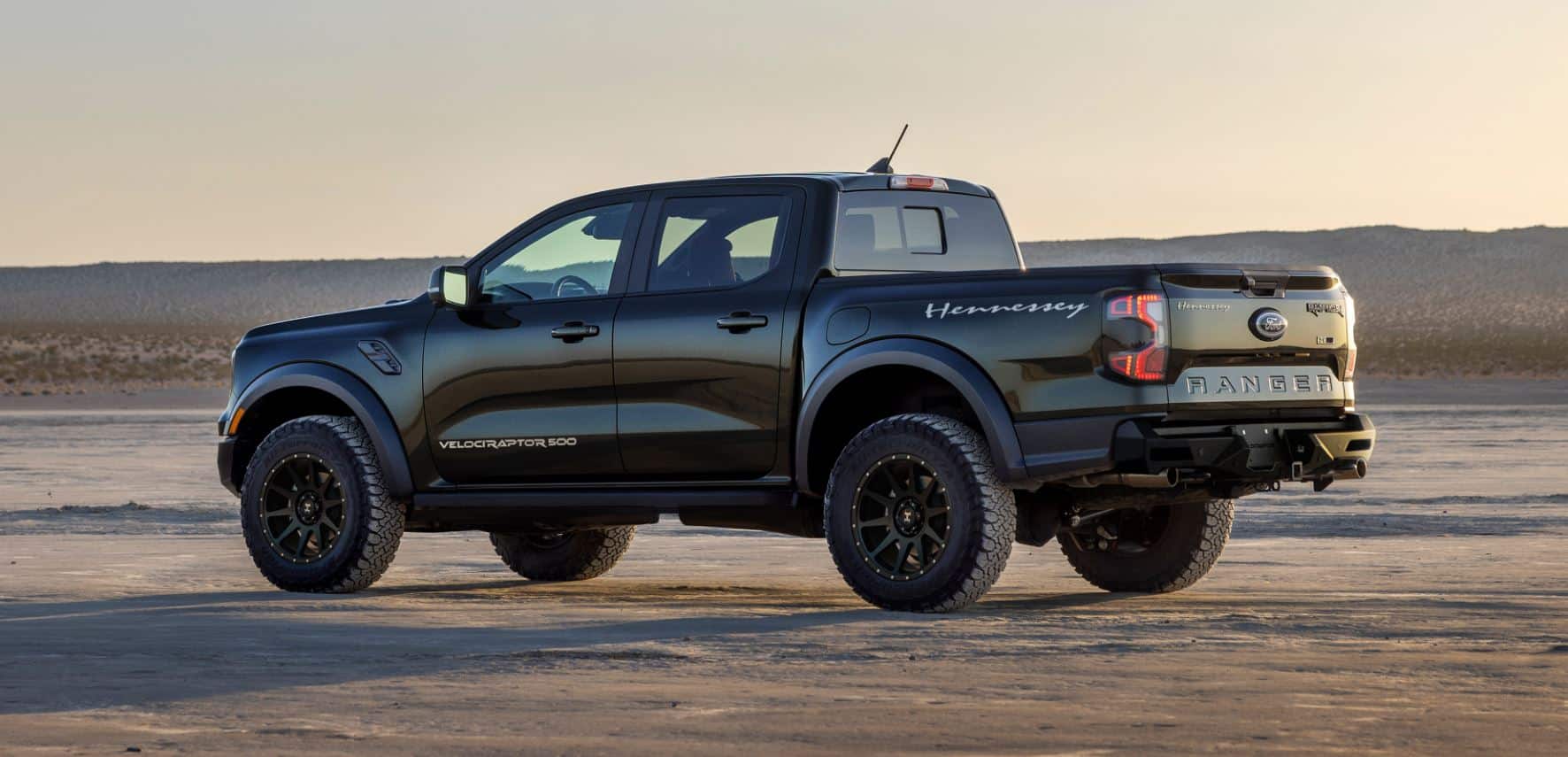 Hennessey VelociRaptor 500