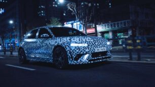 El Hyundai Ioniq 5 N nos vuelve a mostrar su sonido de 