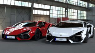 El Lamborghini Revuelto ya tiene fans en las empresas de tuning: ojo a esta propuesta