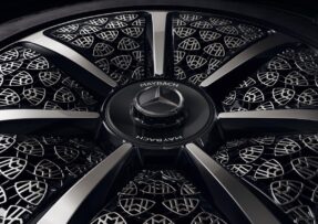 Mercedes-Maybach presenta la Night Series: ojo a sus detalles y a sus llantas de aleación...