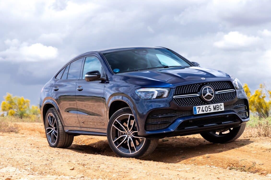 Mercedes-Benz GLE 350 de 4MATIC Coupé: uno de los mejores PHEV que puedes comprar