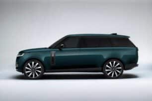 El Range Rover 2024 llega con más potencia y un nivel de personalización ilimitado