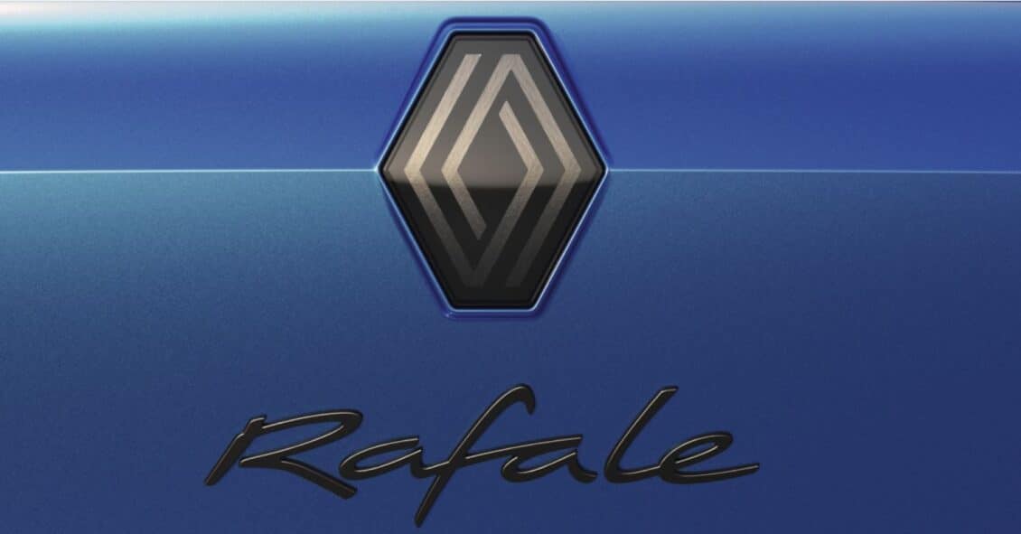 Renault Rafale, el futuro SUV coupé insignia de la marca gala ya tiene fecha