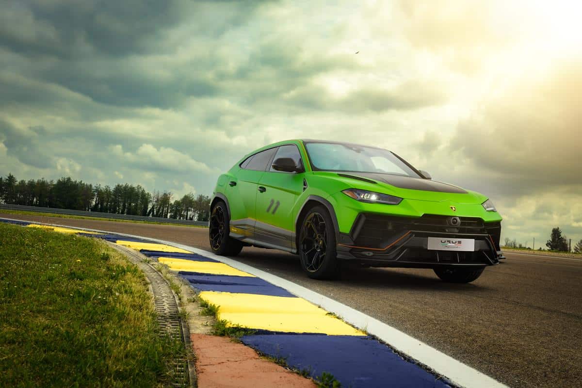 Lamborghini Urus Performante