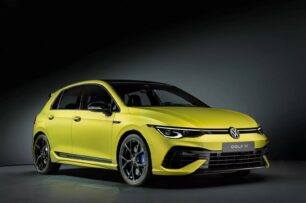 Volkswagen Golf R 333: suculento extra de potencia y muchas 'chucherías'