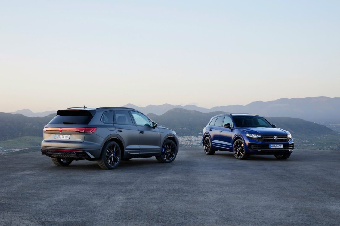 ¡Oficial! Volkswagen Touareg 2024: el buque insignia se renueva