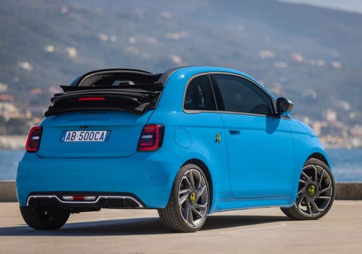 Precios del Abarth Abarth-500 nuevo en oferta para todos sus motores y acabados