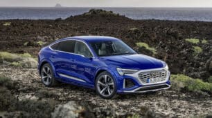 El Audi SQ8 e-tron ya está a la venta en España: Con 503 CV