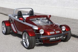 Estos son los 10 prototipos más curiosos de BMW ¿Los conocías?