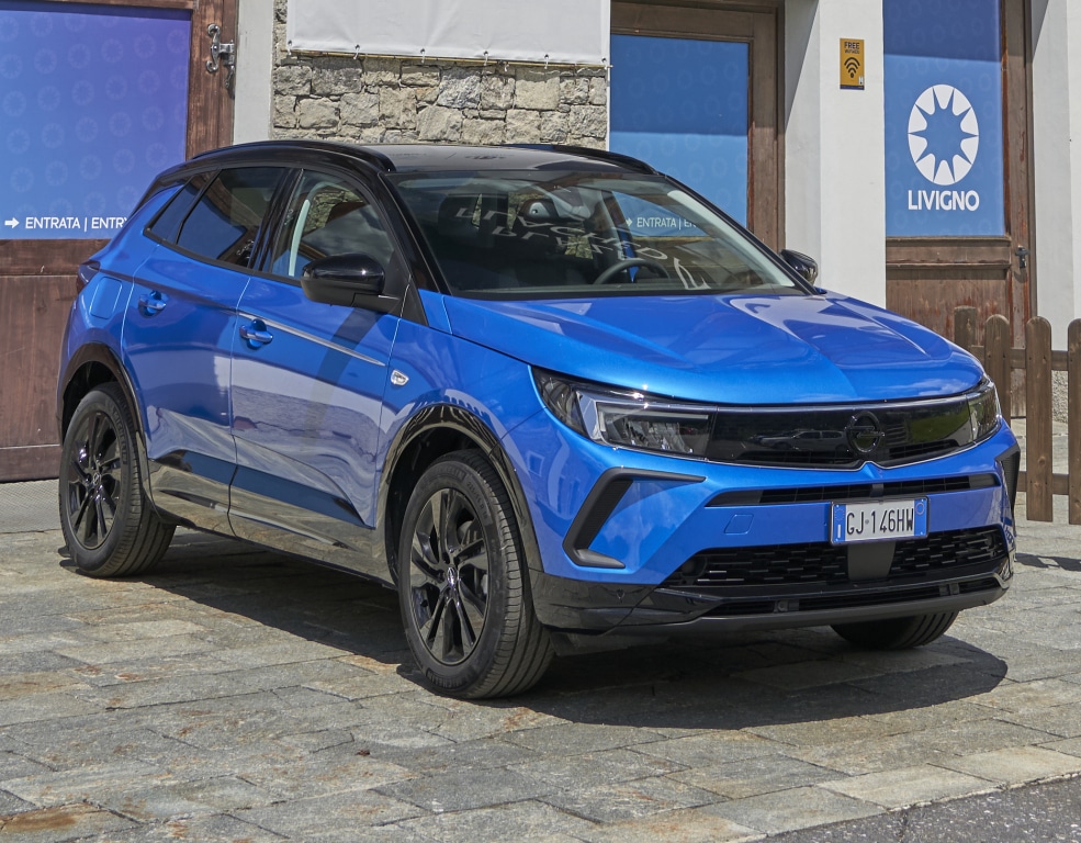 El Opel Grandland estrena la serie «Limited Edition», más equipada