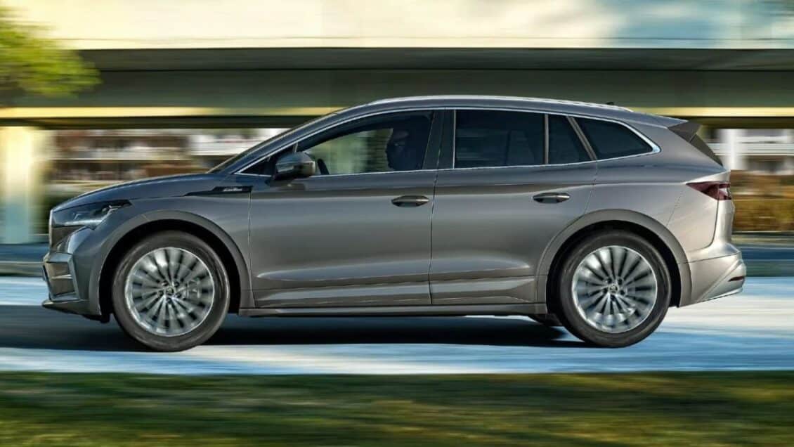 El Skoda Enyaq Estrena El Acabado L K M s Lujoso Y Completo el-skoda-enyaq-estrena-el-acabado-l-k-m-s-lujoso-y-completo