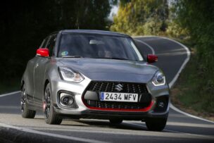 Nuevo Suzuki Swift Sport 