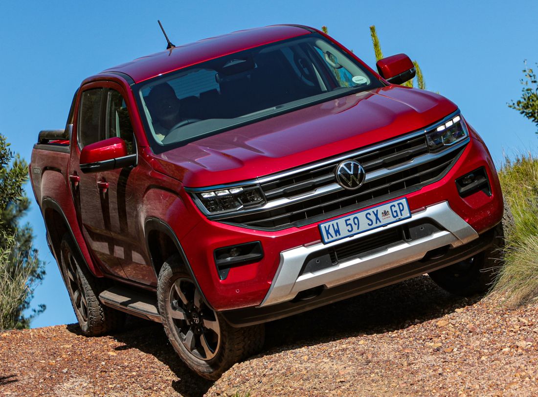 El nuevo Volkswagen Amarok, ya a la venta en el mercado español