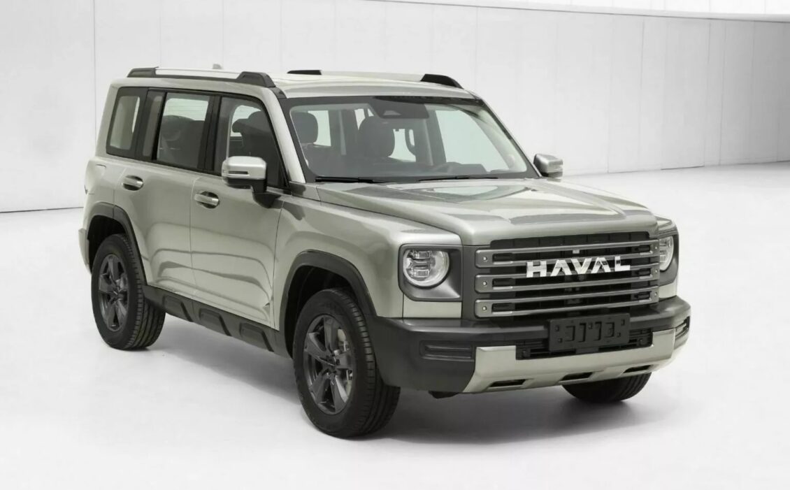 El nuevo Haval Xianglong es un 4×4 PHEV con 105 km de autonomía eléctrica