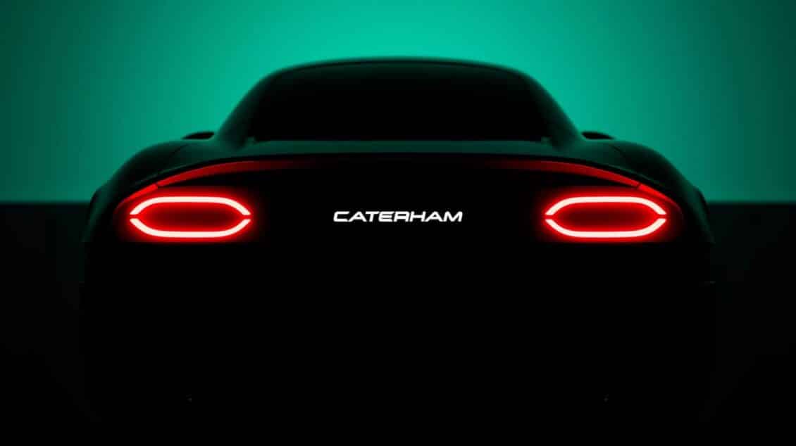 Nuevos detalles del Caterham Project V: el próximo vehículo eléctrico de la firma