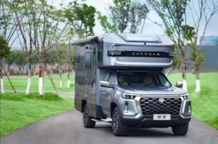 El Changan Fengjing RV es la apuesta accesible al mundo camper