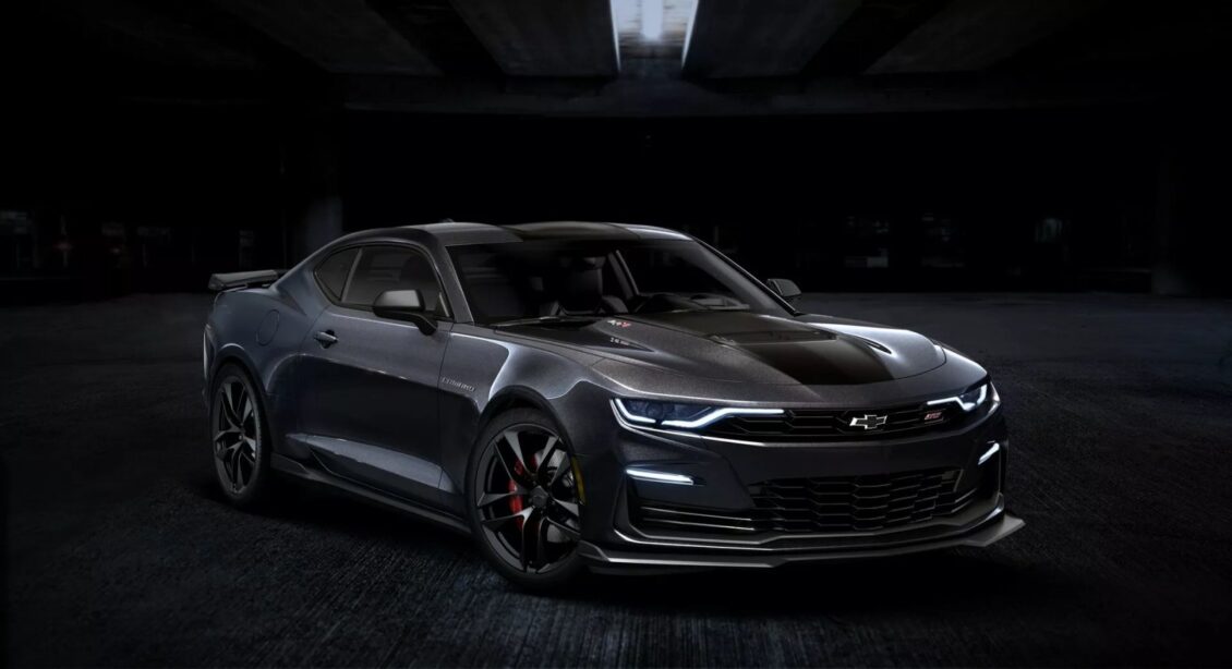Chevrolet Camaro 2024 adiós al 4 cilindros y Edición Coleccionista