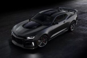 Chevrolet Camaro 2024: adiós al 4 cilindros y Edición Coleccionista para despedirse