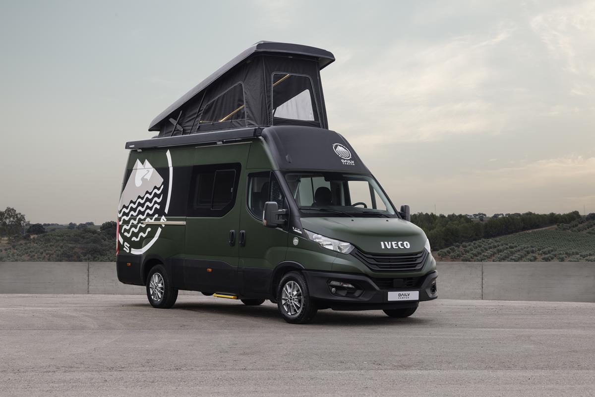 IVECO Daily Camper